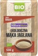 Mąka - NaturAvena Mąka Jaglana 500g - NaturAvena NAVMAKAJAG500 - miniaturka - grafika 1