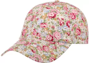 Czapka Allover Flowers by Lipodo, różowy, One Size - Czapki i chusty sportowe męskie - miniaturka - grafika 1
