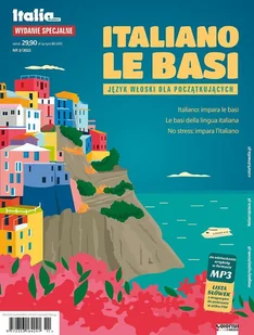 Italiano Le Basi. Włoski dla początkujących - E-booki - nauka - miniaturka - grafika 1