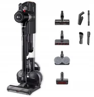 Odkurzacze pionowe - LG Electronics A9K-ULTRA1B bezprzewodowy odkurzacz 120min czarny - miniaturka - grafika 1