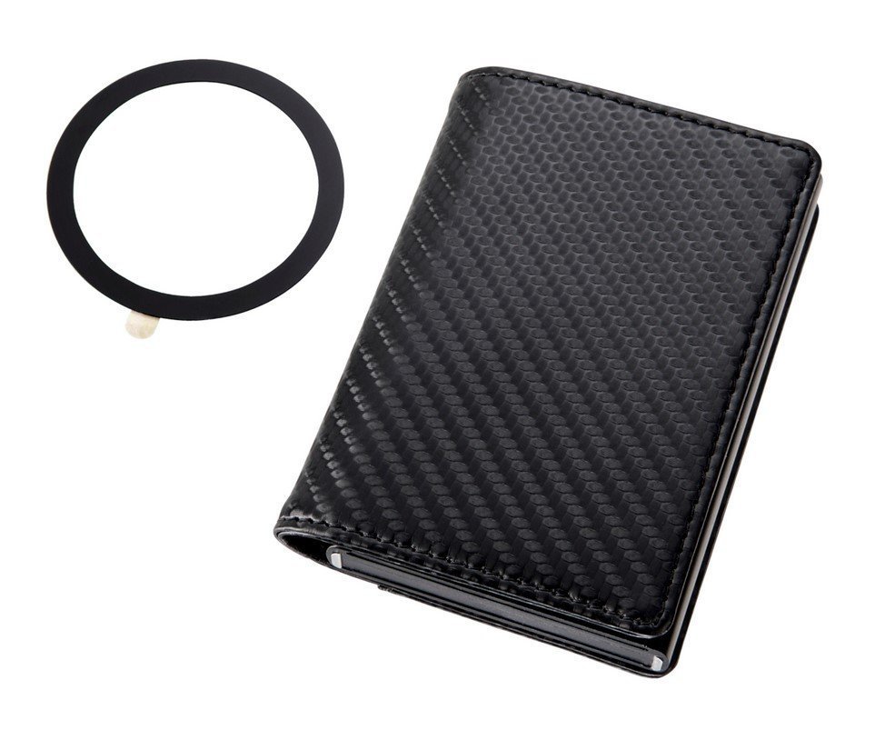 ETUI TROIKA NA KARTY SHERLOCK HOME CARBON