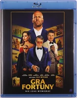 Filmy akcji Blu-Ray - Gra fortuny - miniaturka - grafika 1