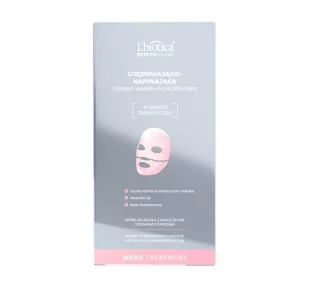 L'Biotica Estetic Clinic Meso Treatment Ujędrniająco-napinająca dermo-maska hydrożelowa 1szt - Maseczki do twarzy - miniaturka - grafika 1