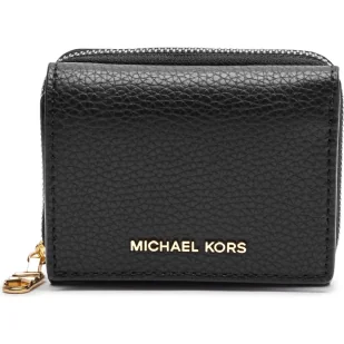 Michael Kors Skórzany portfel - Portfele - miniaturka - grafika 1