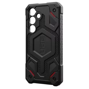 Etui UAG Monarch Pro do Samsung Galaxy S24 Kevlar Czarny - Etui i futerały do telefonów - miniaturka - grafika 1