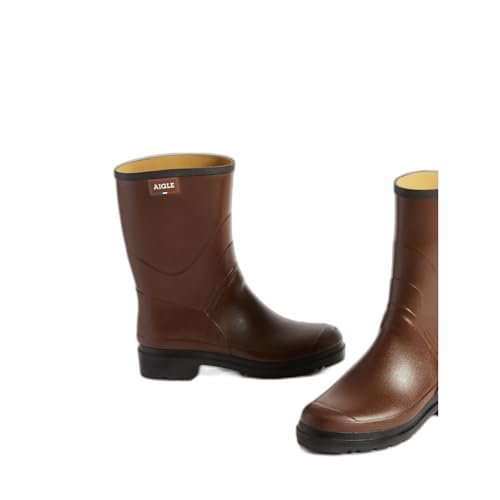 Aigle bison kalosze męskie, brązowy, 40 EU