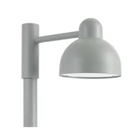 Lampy ogrodowe - Norlys Koster Pro 1821AL oprawa do latarni 1x16,9W/LED 2776lm 3000K IP65 1821AL - miniaturka - grafika 1