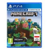 Gry PlayStation 4 - Minecraft Starter Collection Refresh Gra PS4 - miniaturka - grafika 1
