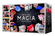 Zabawki kreatywne - Cartamundi Sztuczki magiczne Niezwykła Magia Deluxe Edition - miniaturka - grafika 1