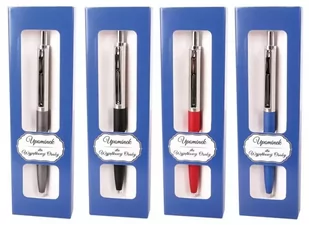 Ołówek automatyczny Reporter w etui GB - Pedagogika i dydaktyka - miniaturka - grafika 1