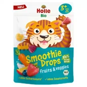 Kaszki dla dzieci - Holle Mieszanka liofilizowanych owoców i warzyw od 3. roku życia 15 g Bio - miniaturka - grafika 1