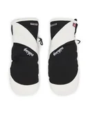 Rękawice narciarskie - Viking Rękawice narciarskie Mitten Ski 113/21/1540/01 Czarny - miniaturka - grafika 1