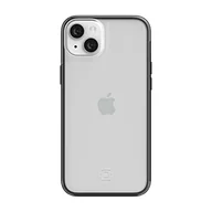Etui i futerały do telefonów - Incipio Etui na telefon Organicore Clear, 100% certyfikowany kompostowalny z ochroną przed upadkiem 4,3 m - grafitowy/przezroczysty (IPH-2046-CHLC) - miniaturka - grafika 1