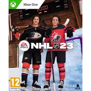 NHL 23 GRA XBOX ONE - Gry Xbox One - miniaturka - grafika 1