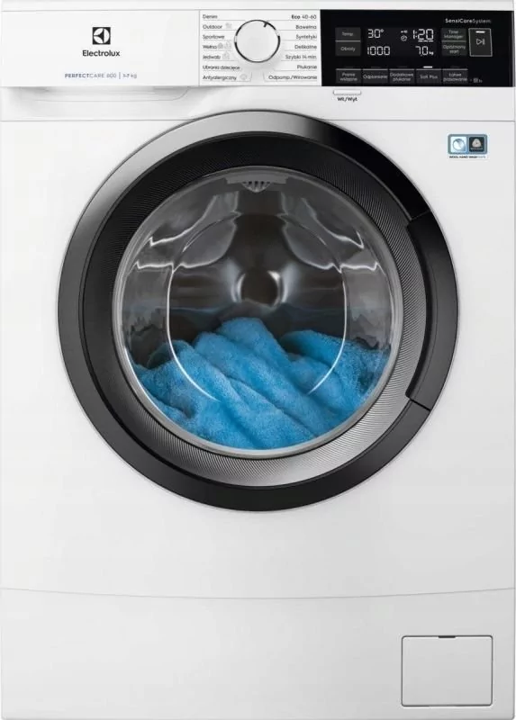 Electrolux PerfectCare 600 EW6SN347SP