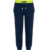 Dresy i komplety dla chłopców - Spodnie dresowe dla chłopca, granatowe, 2-8 lat - miniaturka - grafika 1