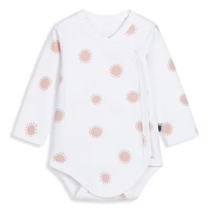 Body kopertowe SUNS-56 - Body dla niemowląt Body kopertowe SUNS-56 - Body dla niemowląt - miniaturka - grafika 1