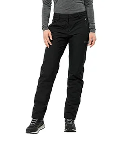 Jack Wolfskin Parana Pants W damskie spodnie trekkingowe - Spodnie damskie - miniaturka - grafika 1