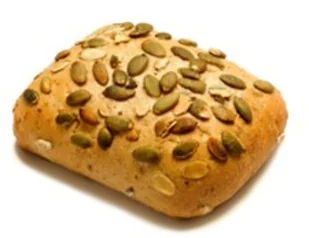 Bułka z dynią - Bułki - miniaturka - grafika 1