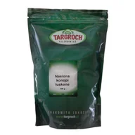 Zdrowa żywność - Targroch Nasiona konopi łuskane 500 g - miniaturka - grafika 1