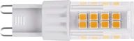 Żarówki LED - Lumax LAMPA LED 3,2W G9-WW 250LM 3000K LL231 - miniaturka - grafika 1