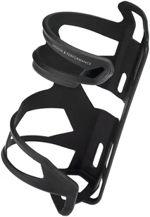 ELITE Koszyk na bidon rowerowy prawy prism carbon czarny KOSZYK NA BIDON PRISM CARBON BK R - Koszyki rowerowe - miniaturka - grafika 1