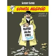 Komiksy dla dzieci - Egmont Łowca Nagród.Tom 33. Lucky Luke - miniaturka - grafika 1