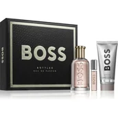 Zestawy perfum męskich - Hugo Boss Boss Bottled zestaw woda perfumowana spray 100ml + woda perfumowana 10ml + żel pod prysznic 100ml - miniaturka - grafika 1