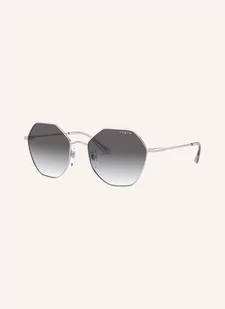 Vogue Okulary Przeciwsłoneczne vo4180s silber - Okulary przeciwsłoneczne - miniaturka - grafika 1