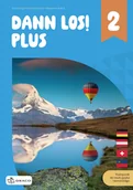Książki do nauki języka niemieckiego - Dann los! Plus 2 Podręcznik - miniaturka - grafika 1