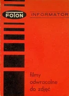 Książki o kulturze i sztuce - Filmy odwracalne do zdjęć - miniaturka - grafika 1
