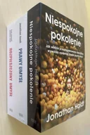 Psychologia - Pakiet Niespokojne pokolenie / Prawy umysł / Rozpieszczony umysł - Jonathan Haidt - miniaturka - grafika 1