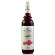 Syropy i koncentraty owocowe - Syrop barmański, do drinków MALINA 700 ml - miniaturka - grafika 1