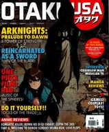 Czasopisma - Otaku USA [US] - miniaturka - grafika 1