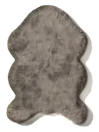 Dywany - Dywanik Moyo Premium 60x90 cm szary - miniaturka - grafika 1