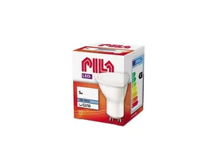Schock Żarówka LED PILA GU10 500lm CW 4000K 120D ND 1CT/10 - Żarówki LED - miniaturka - grafika 1