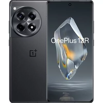 OnePlus 12R 16/256GB 5G Czarny