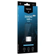 Szkła hartowane na telefon - Szkło ochronne MyScreen Diamond Glass Lite Edge Full Glue Black do Samsung Galaxy A35 - miniaturka - grafika 1