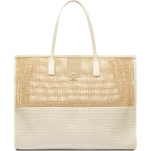 Tommy Hilfiger Shopperka - Torebki damskie - miniaturka - grafika 1