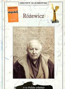 Różewicz - Biografie i autobiografie - miniaturka - grafika 1