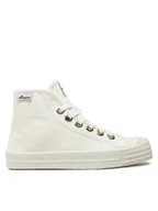 Trampki męskie - Novesta Trampki Star Dribble X472006-10Y10Y110 Biały - miniaturka - grafika 1