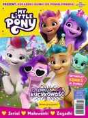 Czasopisma - My Little Pony. Magazyn 2/2023 - miniaturka - grafika 1