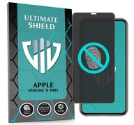 Szkła hartowane na telefon - NAJLEPSZE SZKŁO 5D PEŁNE DO APPLE IPHONE 11 PRO NIETŁUKĄCE ORYGINAŁ - miniaturka - grafika 1