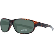 Okulary przeciwsłoneczne - Okulary przeciwsłoneczne damskie Guess GU8226 - miniaturka - grafika 1