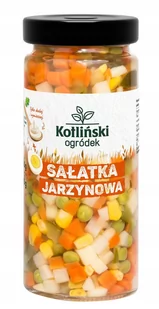 Kotliński Ogródek Sałatka Jarzynowa - Szybkie dania obiadowe - miniaturka - grafika 1