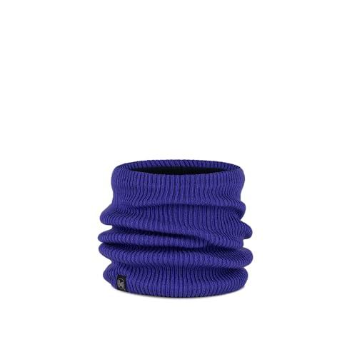 Buff Strick & Polar szal kominowy Ultramarine Blue Unisex dzieci