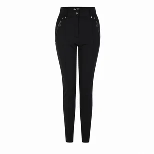 Damskie spodnie narciarskie Dare 2b Regimented Pant Rozmiar: M / Kolor: czarny - Spodnie narciarskie - miniaturka - grafika 1