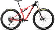 Rowery - Orbea Oiz M10 TR, pomarańczowy L | 47cm 2022 Rowery górskie - miniaturka - grafika 1