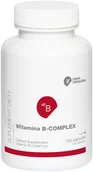 Witaminy i minerały - Suplement diety, Invex WITAMINA B-COMPLEX 120 kaps. - miniaturka - grafika 1
