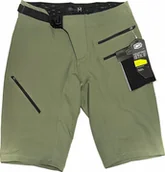 Spodenki rowerowe - 100% Szorty damskie 100% AIRMATIC Women's Shorts Army roz. M NEW 2023 - miniaturka - grafika 1